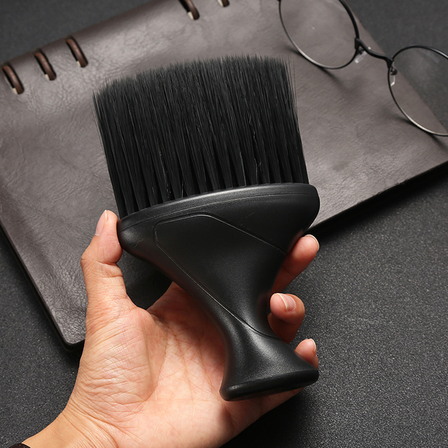 Hairdressing Cleaning Soft Brush