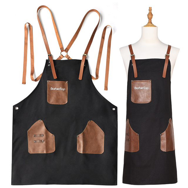 Barber Apron
