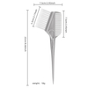 Hair Dye Brush