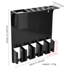 Hair Tool Organizer Salon Durable Accessories Tool Boxes Trimmer Holder Professional Baber Equipment Hair Clipper Holder