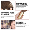 neck duster brush