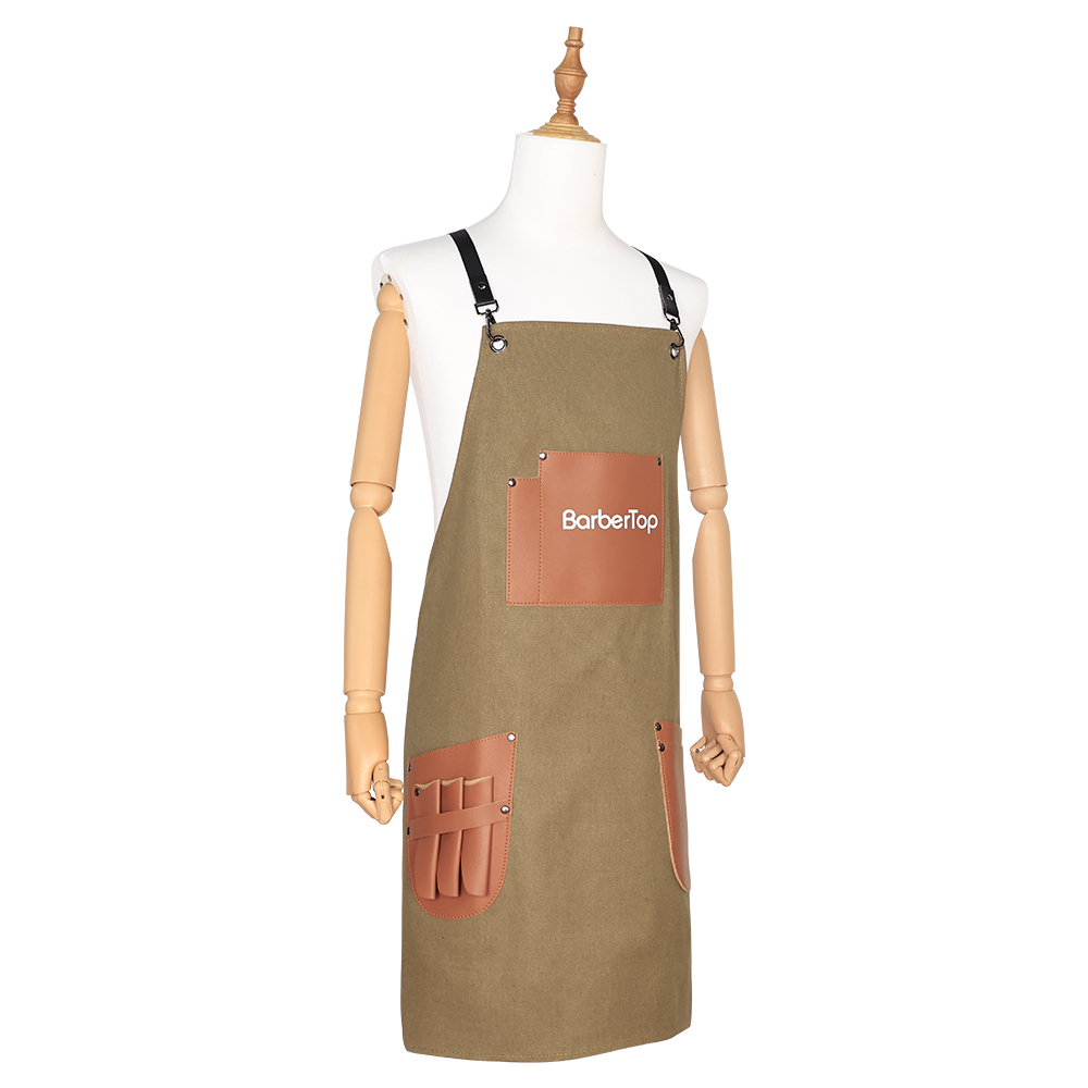 Barber apron