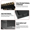 New Arrival Barber Electric Scissors Rack Hairdressing Push Shear Tool Desktop Storage Hair Tool Tray