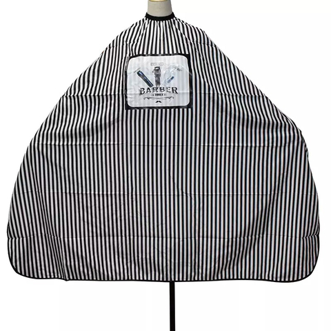 Barber Cutting Hair Waterproof Cloth