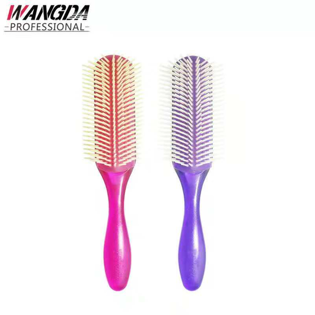 Hairdressing Scalp Massager Hair Comb