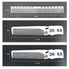 Metal Cutting Comb