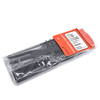 Professional Black Salon Combs