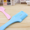 Cheap Double-side Blade Thinning Hair Razor Comb