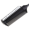 Professional Hairdressing Double Side Dye Comb