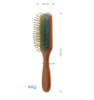 Salon Fashion Air Bag Massage Wood Comb