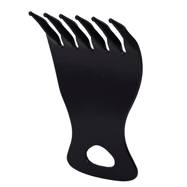 Oil Head Styling Comb