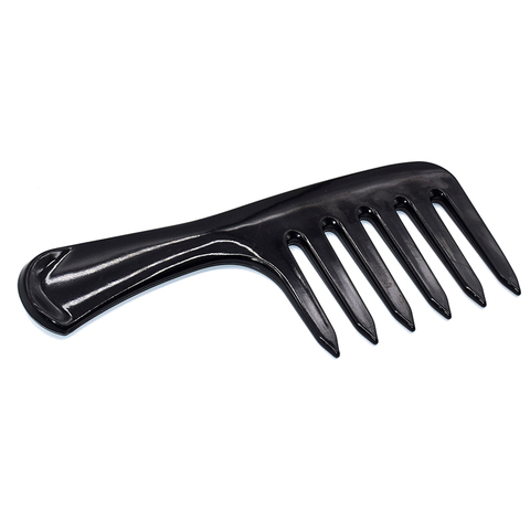 Hot Sale Classic Lift Texture Trendy Oil Head Hair Comb