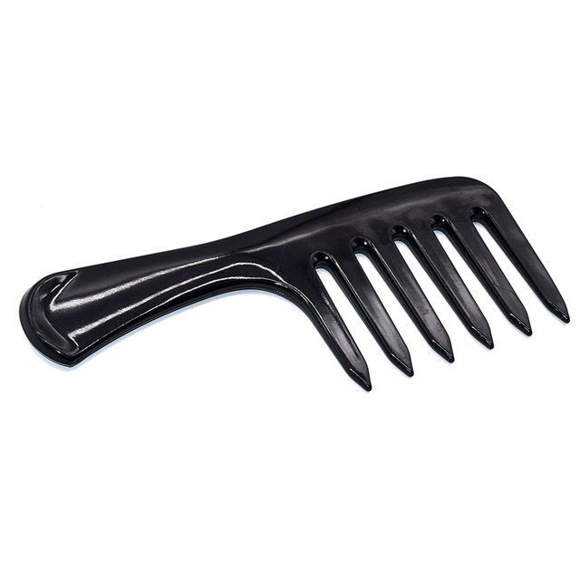 Hot Sale Classic Lift Texture Trendy Oil Head Hair Comb