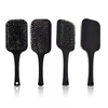 Wooden Bamboo Hair Brushes For Hair Care Massager Comb