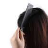 Black Fine Cutting Comb