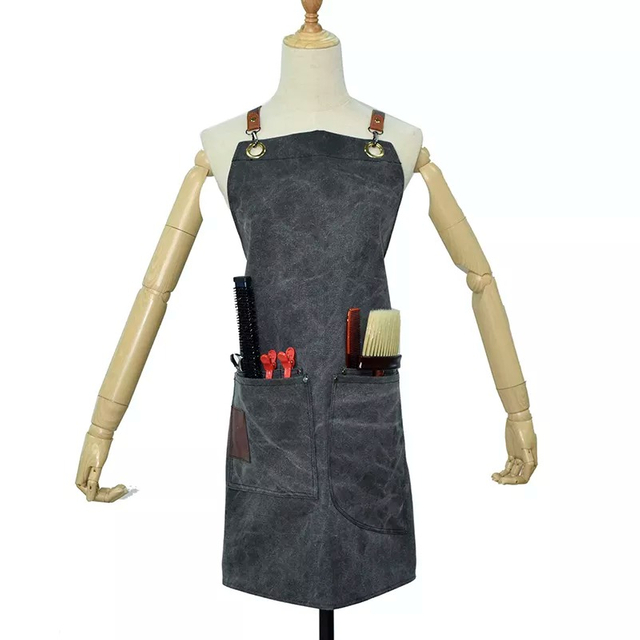 Custom Profession Water Resistant Barber Cover Apron