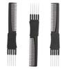 Barbers Black Comb