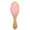 Massage Wooden Hair Brush Comb