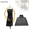 New Pure Color Cooking Kitchen Canvas Apron