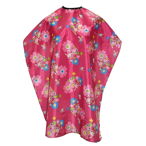 Kid hair cape