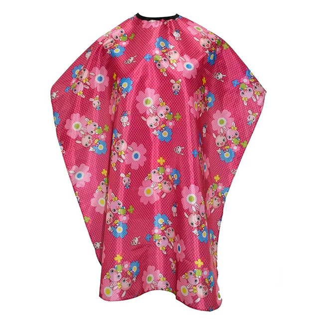 Kid hair cape