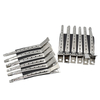 Silver Stainless Steel Clips