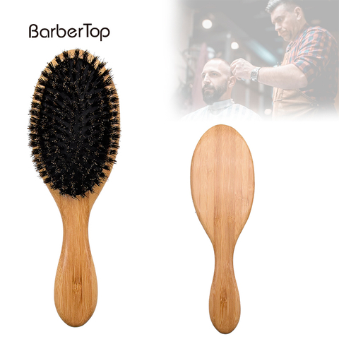 Natural Wood Board Comb