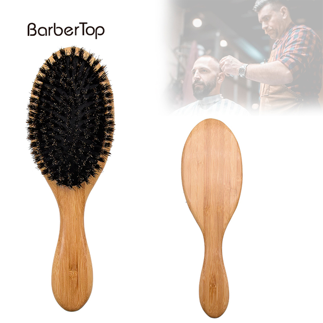 Natural Wood Board Comb