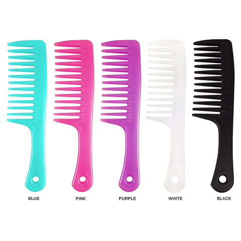 Anti-static Large Wide Tooth Comb