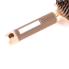 Golden Curly Scalp Massage Comb 