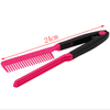 Hair Straightener Comb