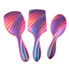 Women Paddle Detangler Brushes