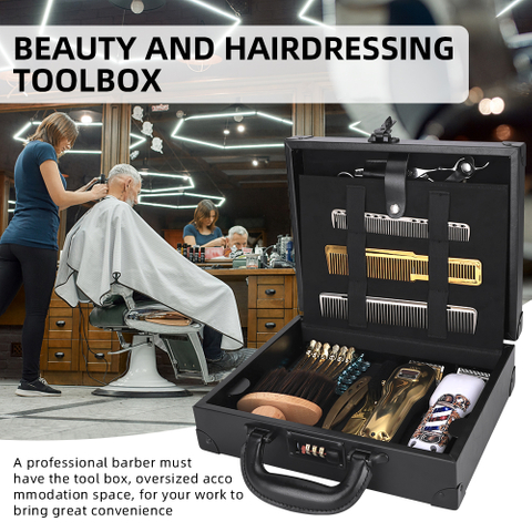 Barber Accessory Case