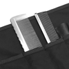 High Quality Custom Short Hair Cutting Apron Barber Salon Hairdressing Stylist Aprons