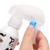 Salon Printed Color Plastic Continuous Hair Spray Bottle Water Bottle With Pump