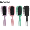 Factory Salon Curl Brush Professional Scalp Massage Hair Air Cushion Comb
