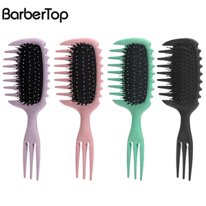 Factory Salon Curl Brush Professional Scalp Massage Hair Air Cushion Comb