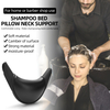Barbershop Shampoo Bed Soft Silicone Neck Rest Support Pillow for Salon Shampoo Chair Pillow