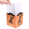 Barber Salon Plastic Comb Scissor Holder Storage Brush Holder Hairdressing Scissor Box