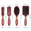 High Elastic Head Massage Brush Smoothing Hair Styling Air Cushion Combs Sets