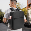 Professional Travel Salon Tool Backpack Haircut Tools Bag Barber Tool Organizer Bag