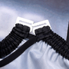 New Design Manufacturer High Quality Beauty Salon Polyester Fiber Custom Barber Capes