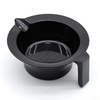 1 Pcs 200 ML Pink Hairdressing Hair Color Mixing Bowls
