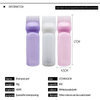 Salon Hair Colorant Dosing Bottle