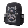 Barber Hairdressing Tools Storage Bag Beauty Makeup Large Capacity Multifunctional Travel Bag
