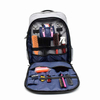 Newly Design Durable Comfortable Wholesale Barber Tool Bag Large Capacity Casual Backpack