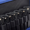 Salon Barber Equipment Holder Hairdressing Holster Pouch Hair Styling Clip Comb Scissor Barber Leather Tool Bag