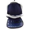 Salon Barber Stylist Professional Large Capacity Salon Tool Bag Sliver Color Salon Tool Bag
