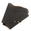 Barber Waterproof Silicone Neck Shield Haircut Cape