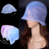 Silicone Hook Salon Dye Hair Pro Reusable Hai Coloring Highlighting Reusable Set Frosting Tipping Dyeing Color Tools